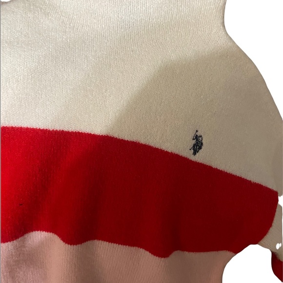 Polo colorful sweatshirt - Picture 3 of 3